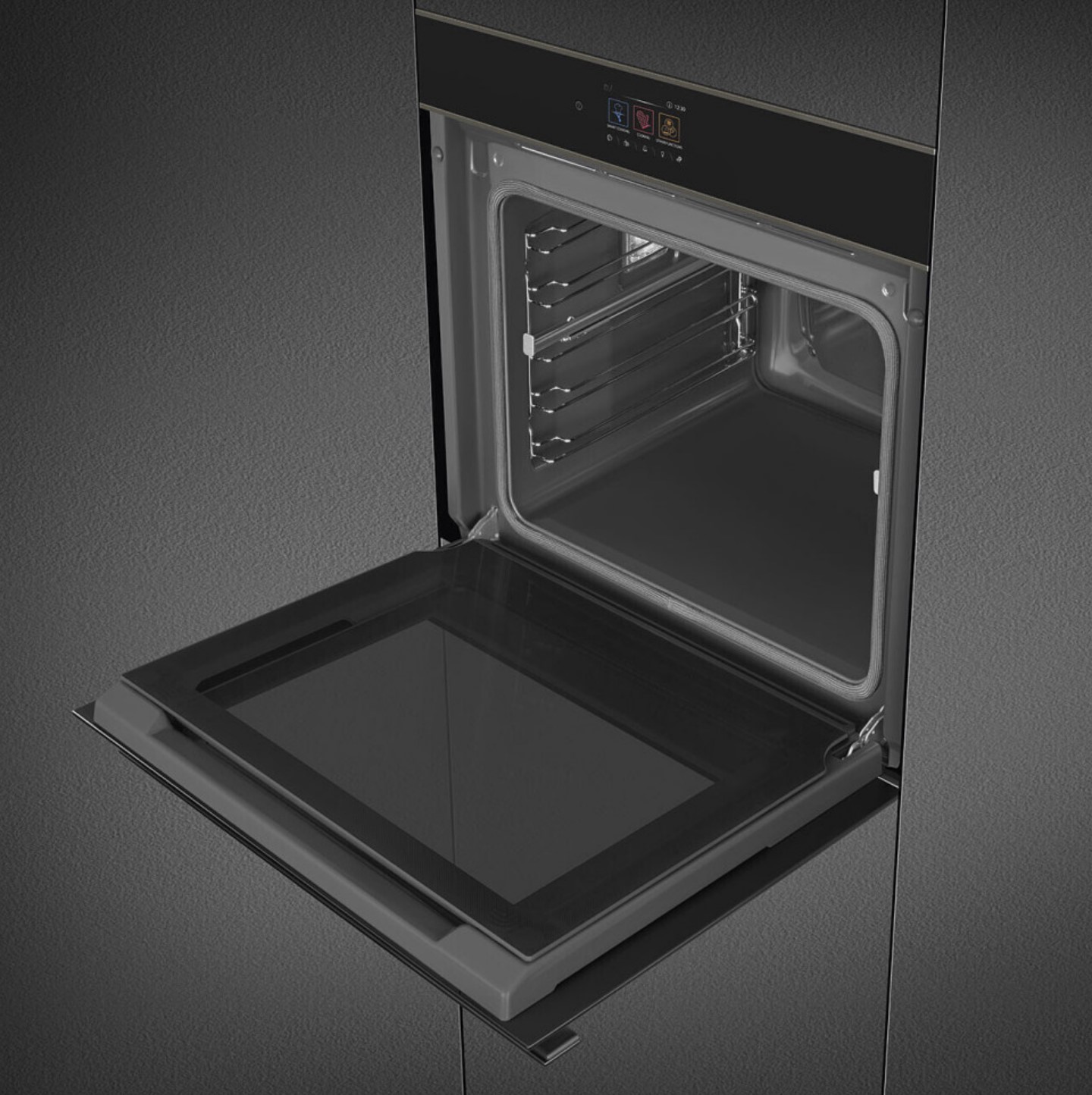 Духова шафа Smeg SOP 6604TPTI - 7