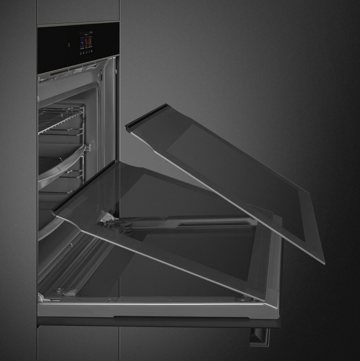Духова шафа Smeg SOP 6604TPTI - 8