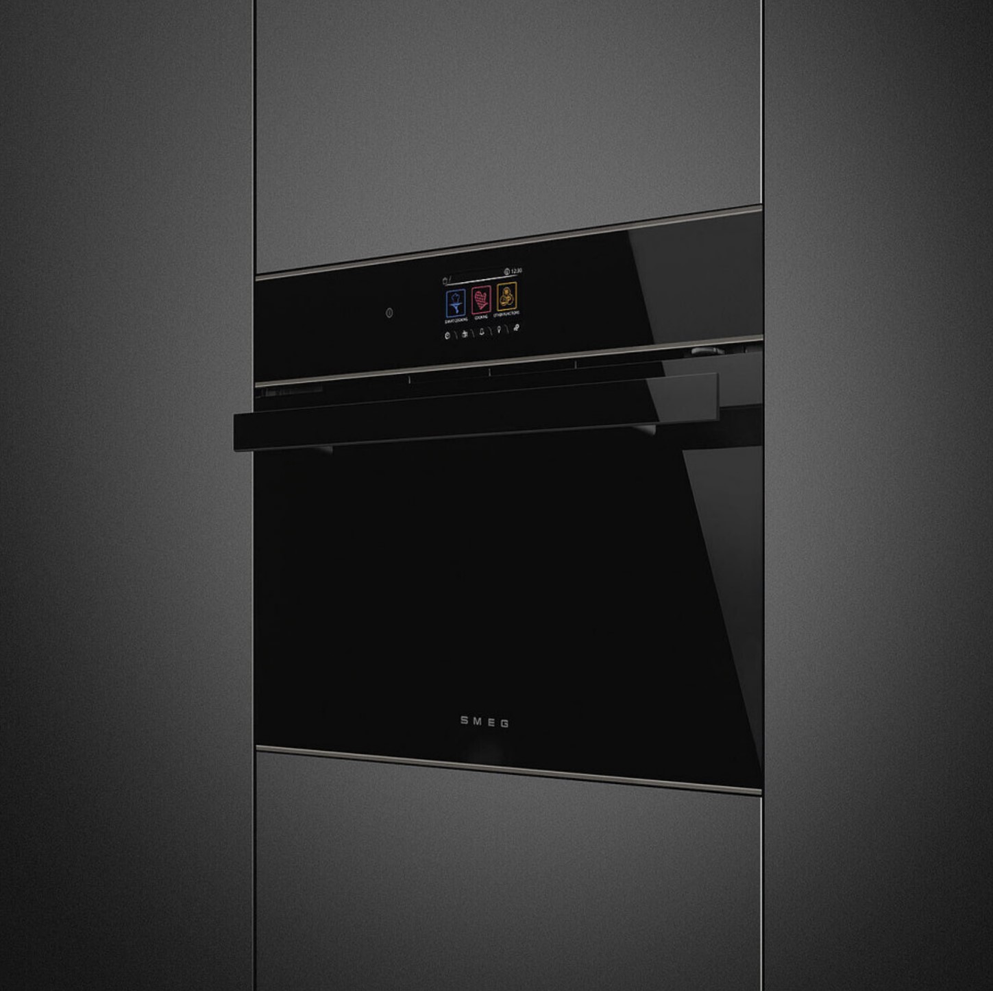 Духова шафа Smeg SO 4604M2PTI - 2