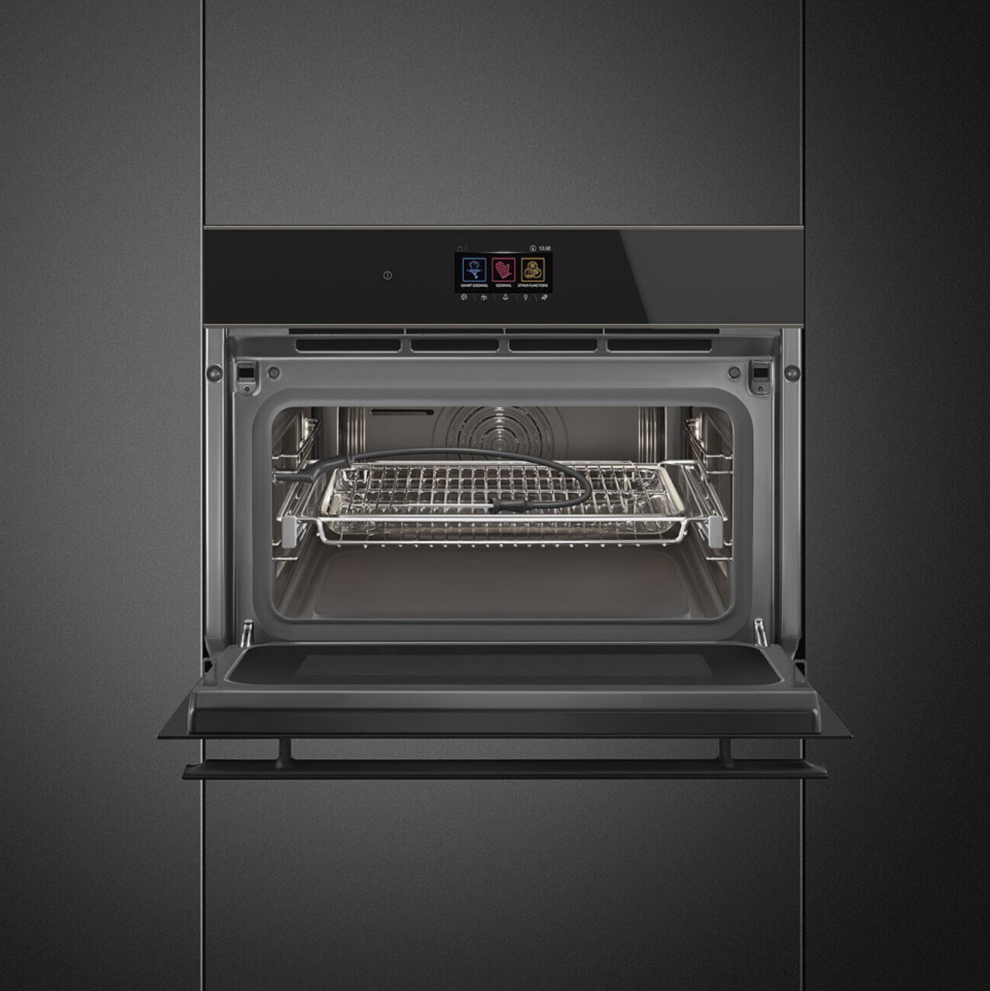 Духова шафа Smeg SO 4604M2PTI - 3