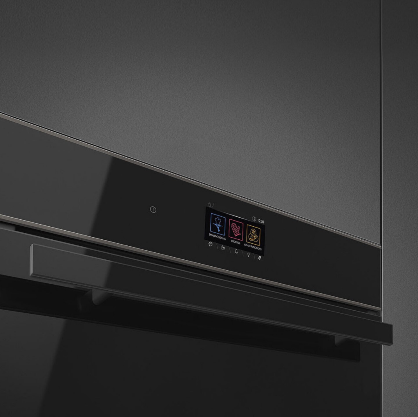 Духова шафа Smeg SO 4604M2PTI - 4