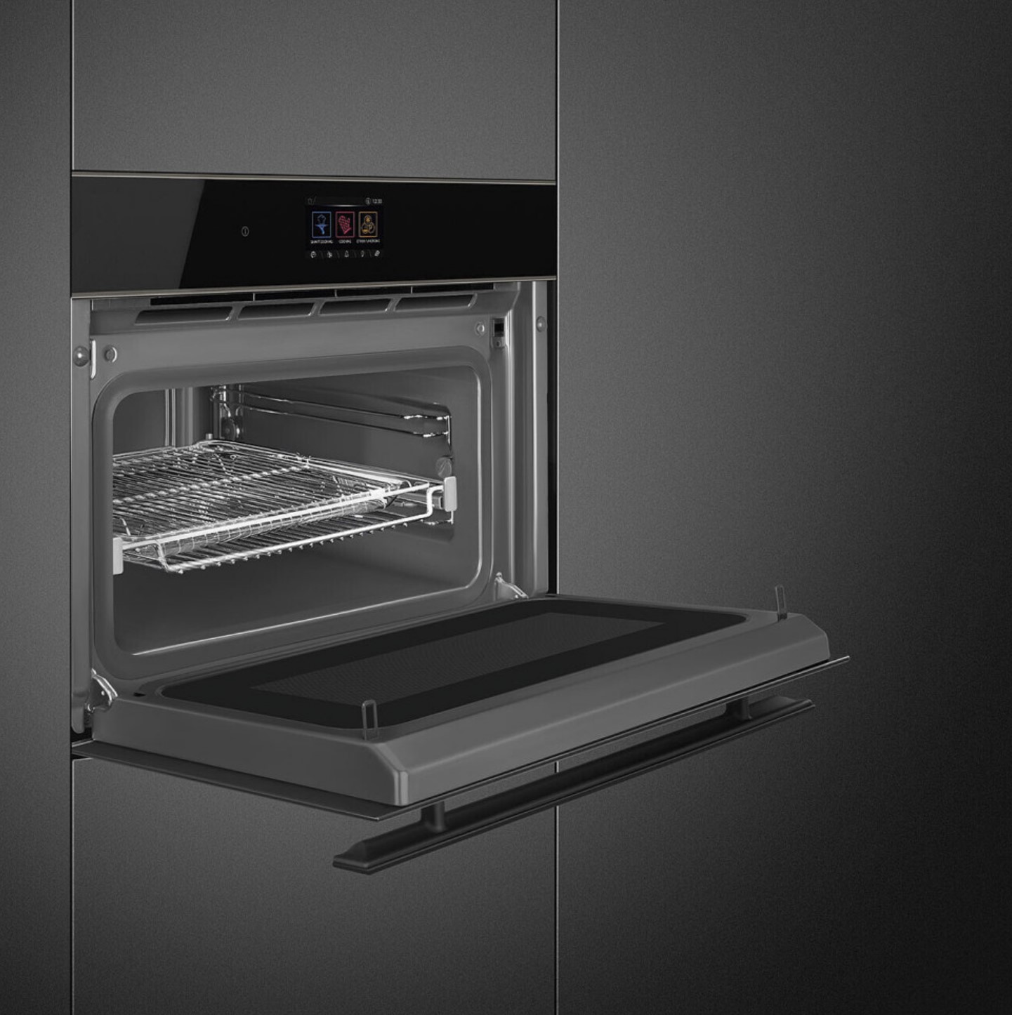Духова шафа Smeg SO 4604M2PTI - 5