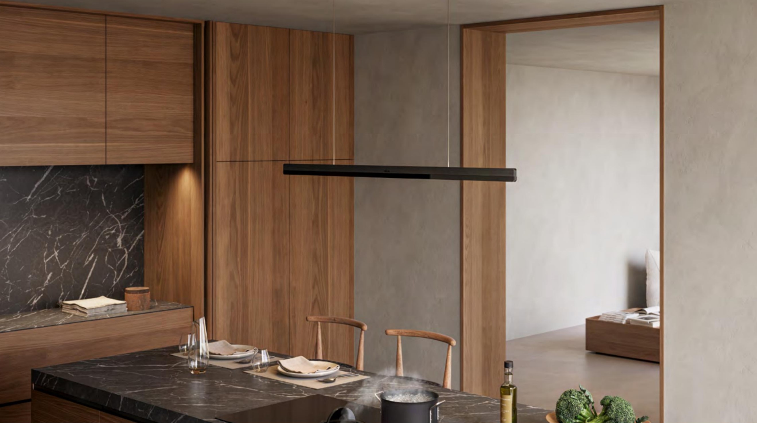 Аксесуар Elica LUNA BL 120 - 3