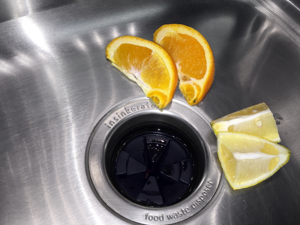 Подрібнювач In-sink-erator Model Evolution 100 - 6