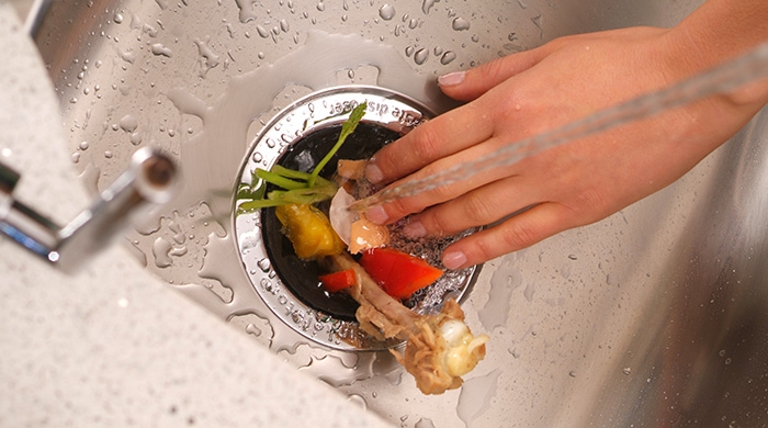 Подрібнювач In-sink-erator Model Evolution 100 - 10