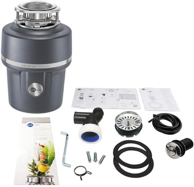 Подрібнювач In-sink-erator Model Evolution 100 - 2