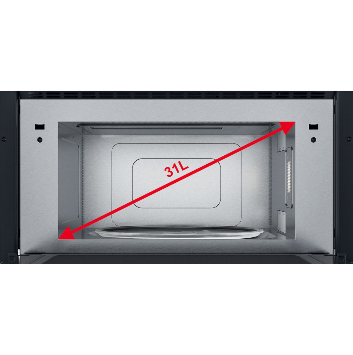 Мікрохвильова піч Whirlpool AMW 730/NB - 3