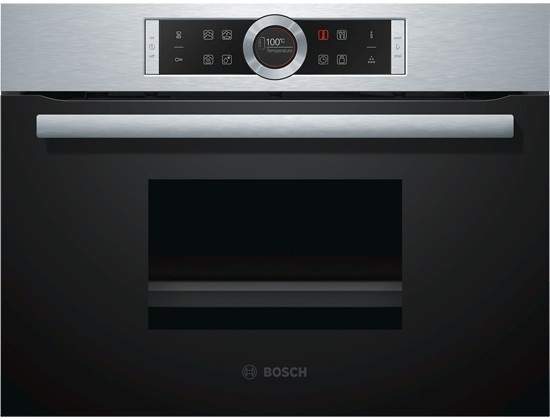 Духова шафа Bosch CDG 634BS1 - техніка для вашої кухні | Офіційний
