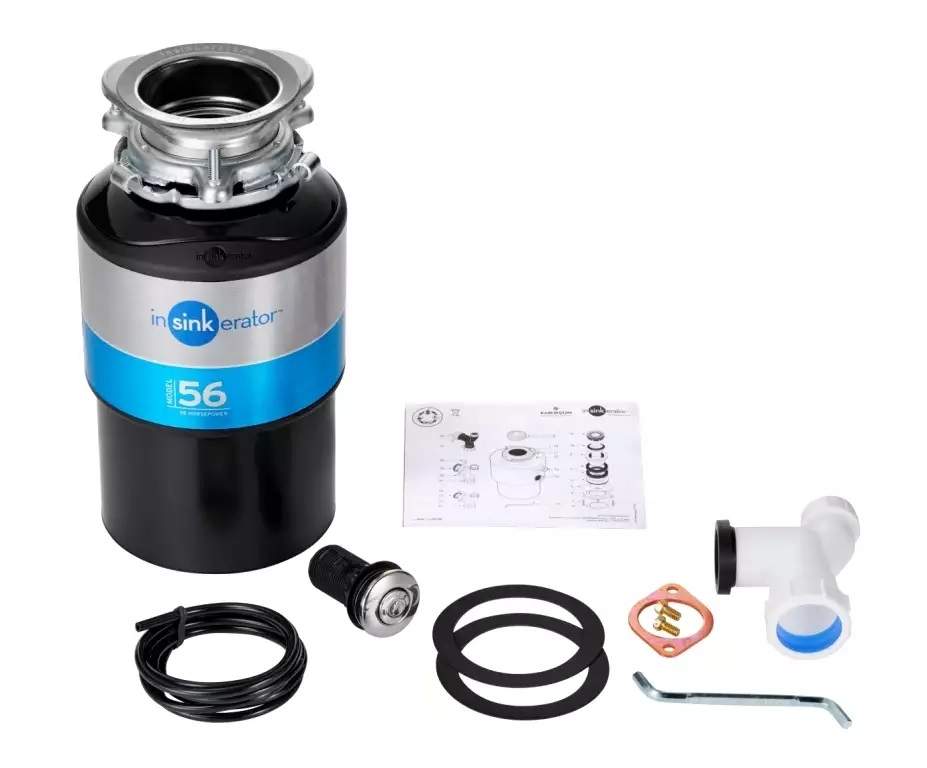 Подрібнювач In-sink-erator Model 56 - 2
