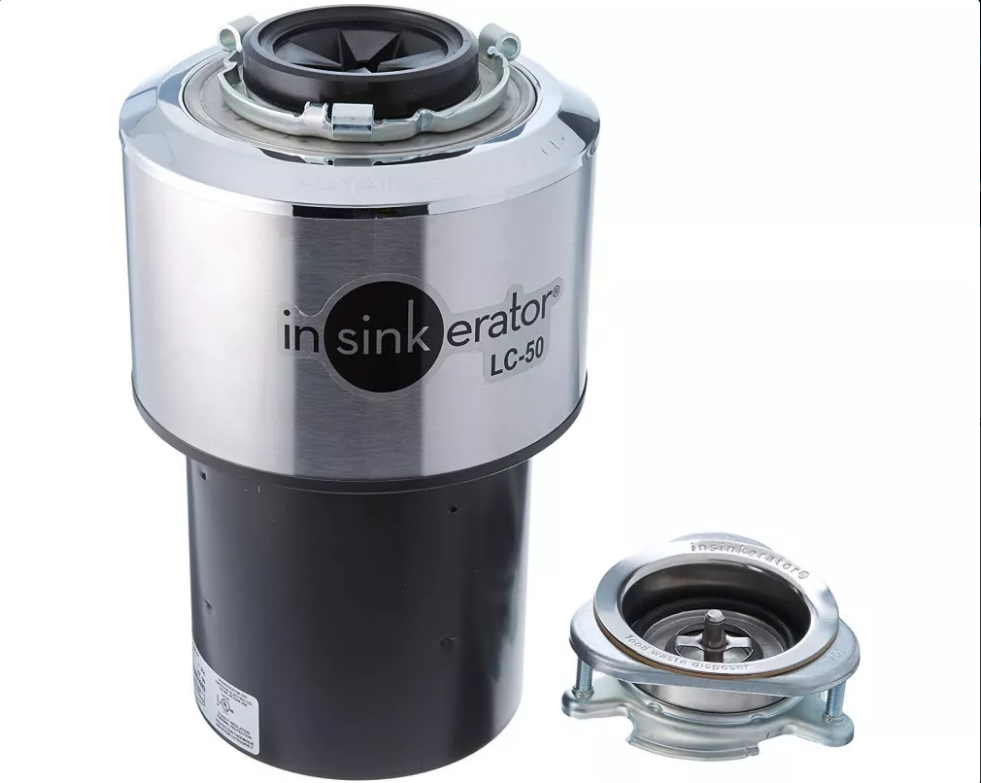 Подрібнювач In-sink-erator LC 50 - 8