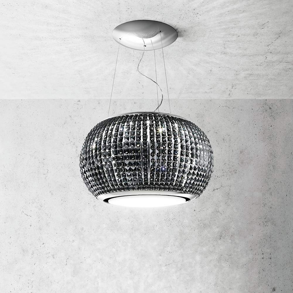 Витяжка Elica INTERSTELLAR BL/F/65 - 1