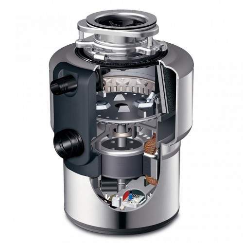 Подрібнювач In-sink-erator Model Evolution 250 - 4