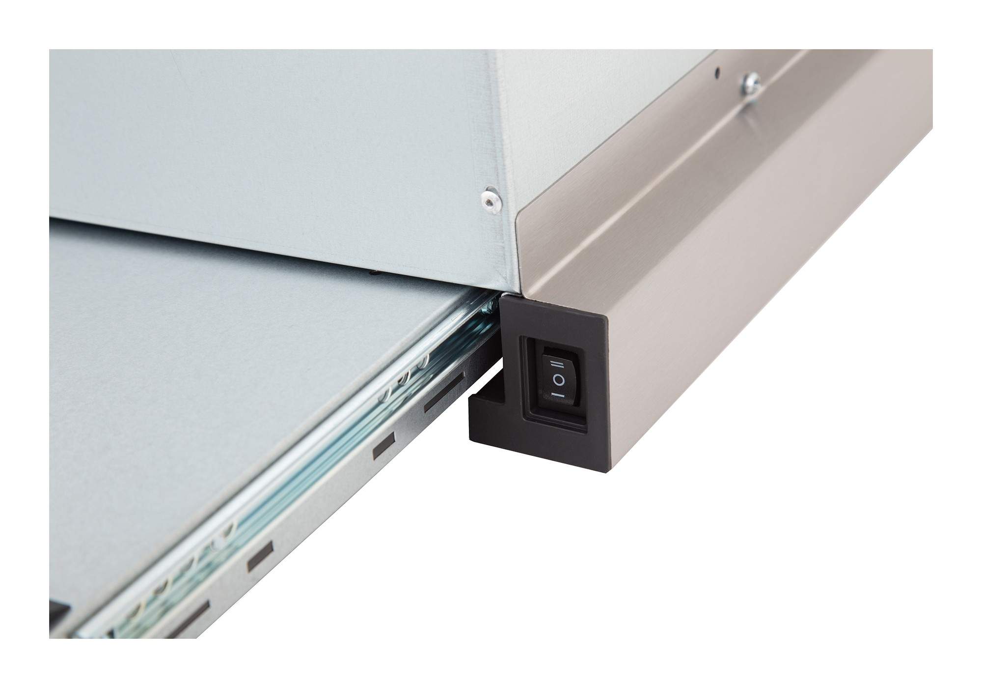 Витяжка Interline SLIM X/S A/60/2/T - 9