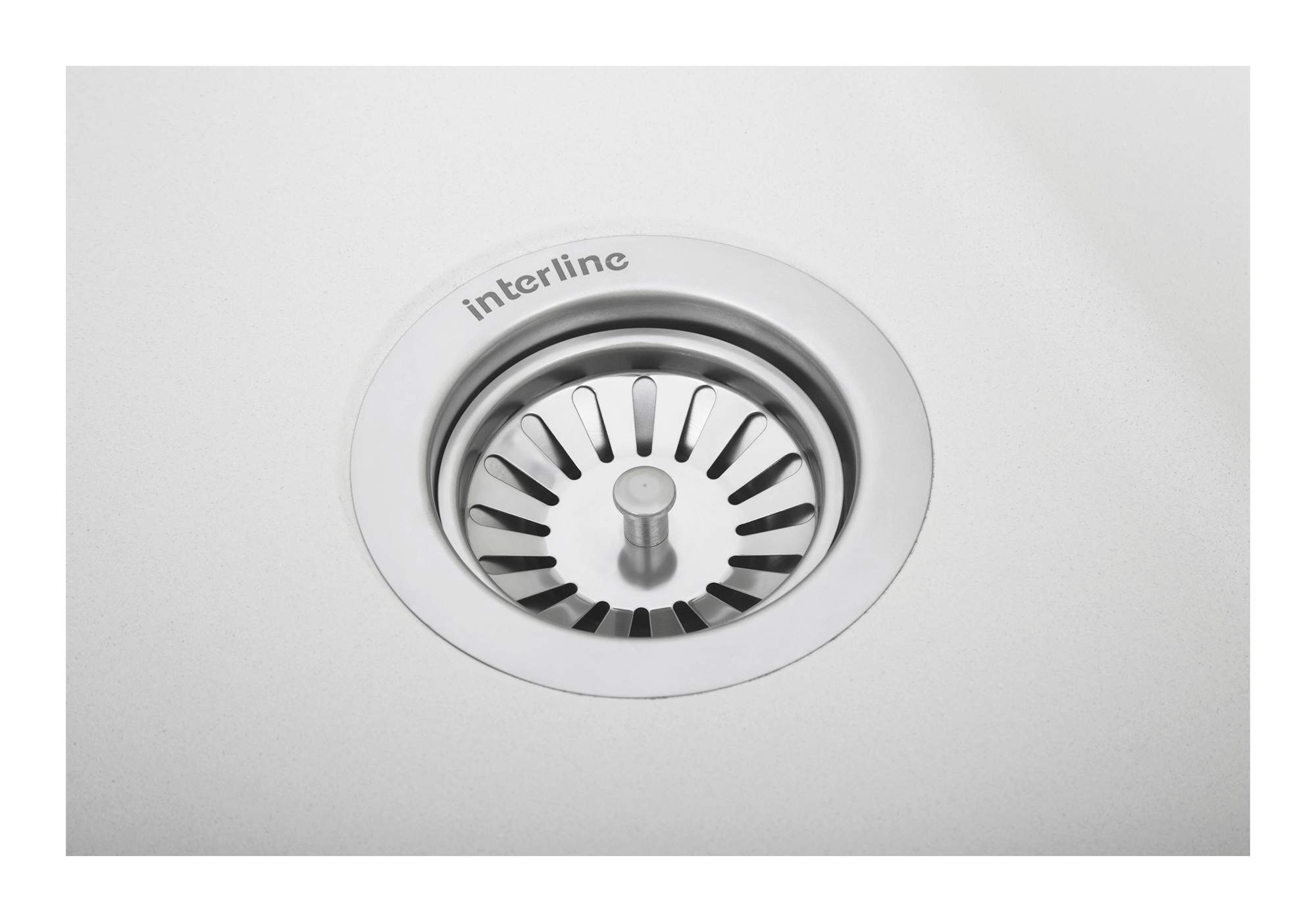 Мийка Interline POLO white - 3