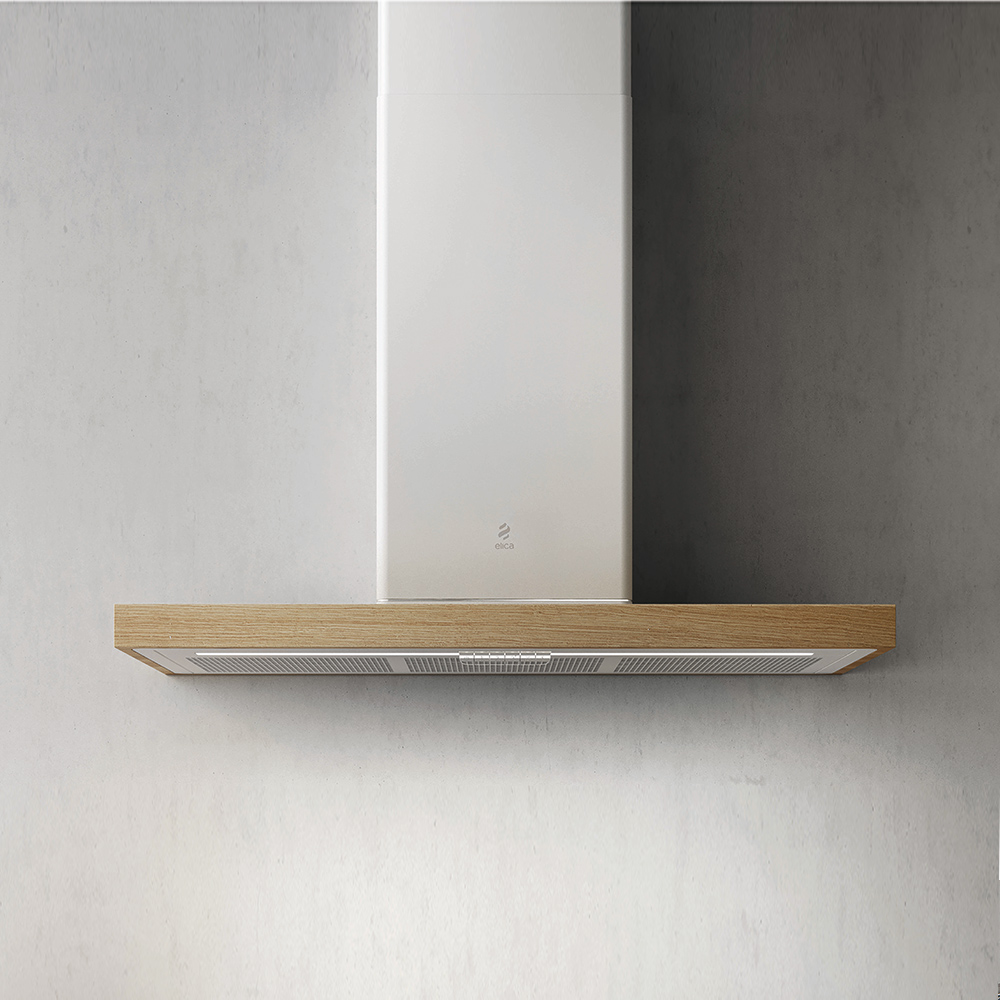 Витяжка Elica BIO WH/A 90 ROVERE - 2