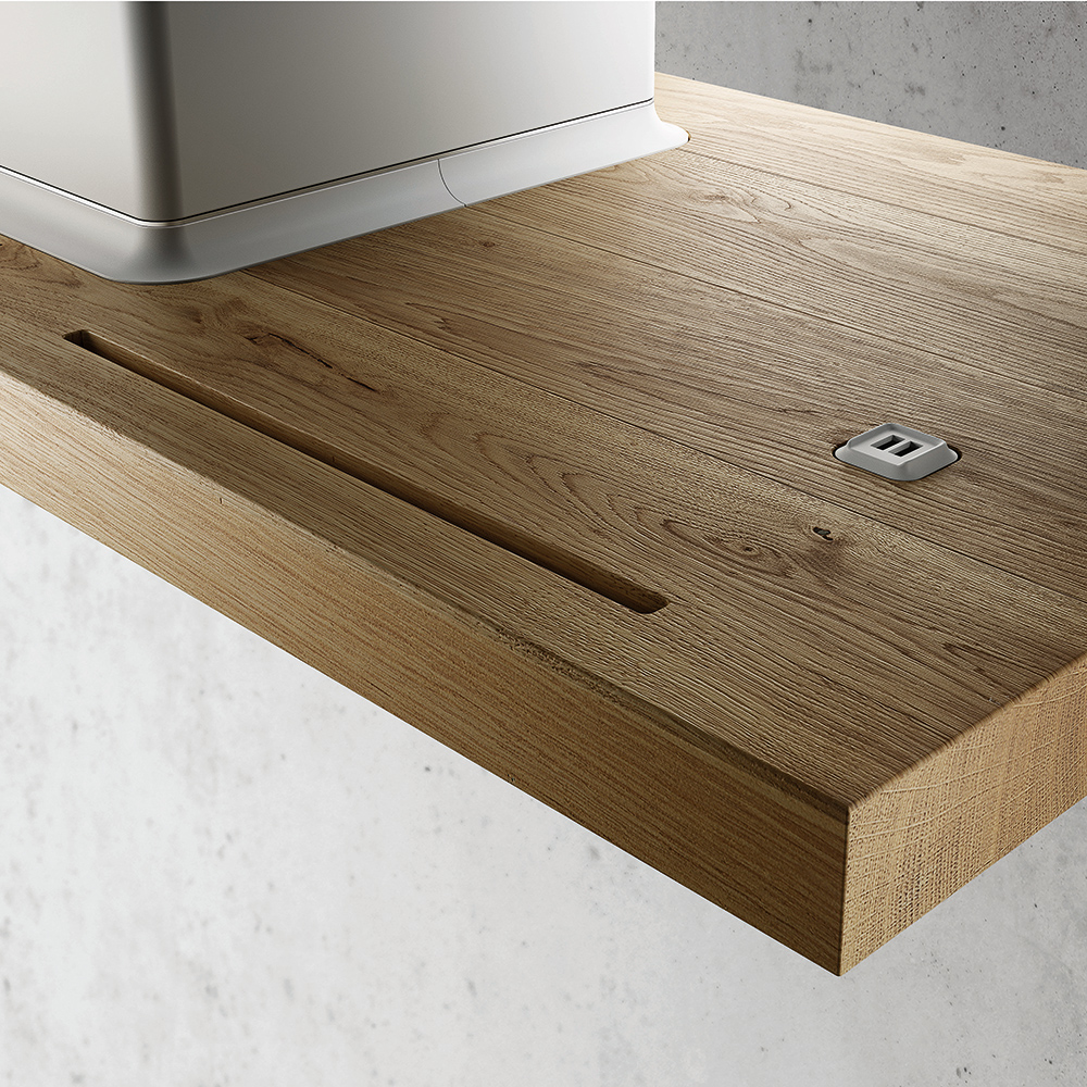 Витяжка Elica BIO WH/A 90 ROVERE - 3