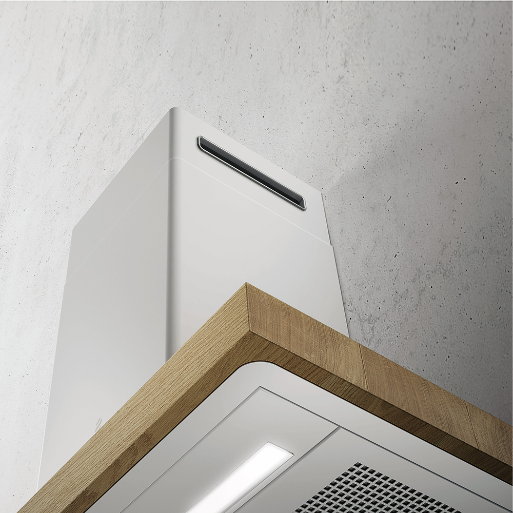Витяжка Elica BIO WH/A 90 ROVERE - 4