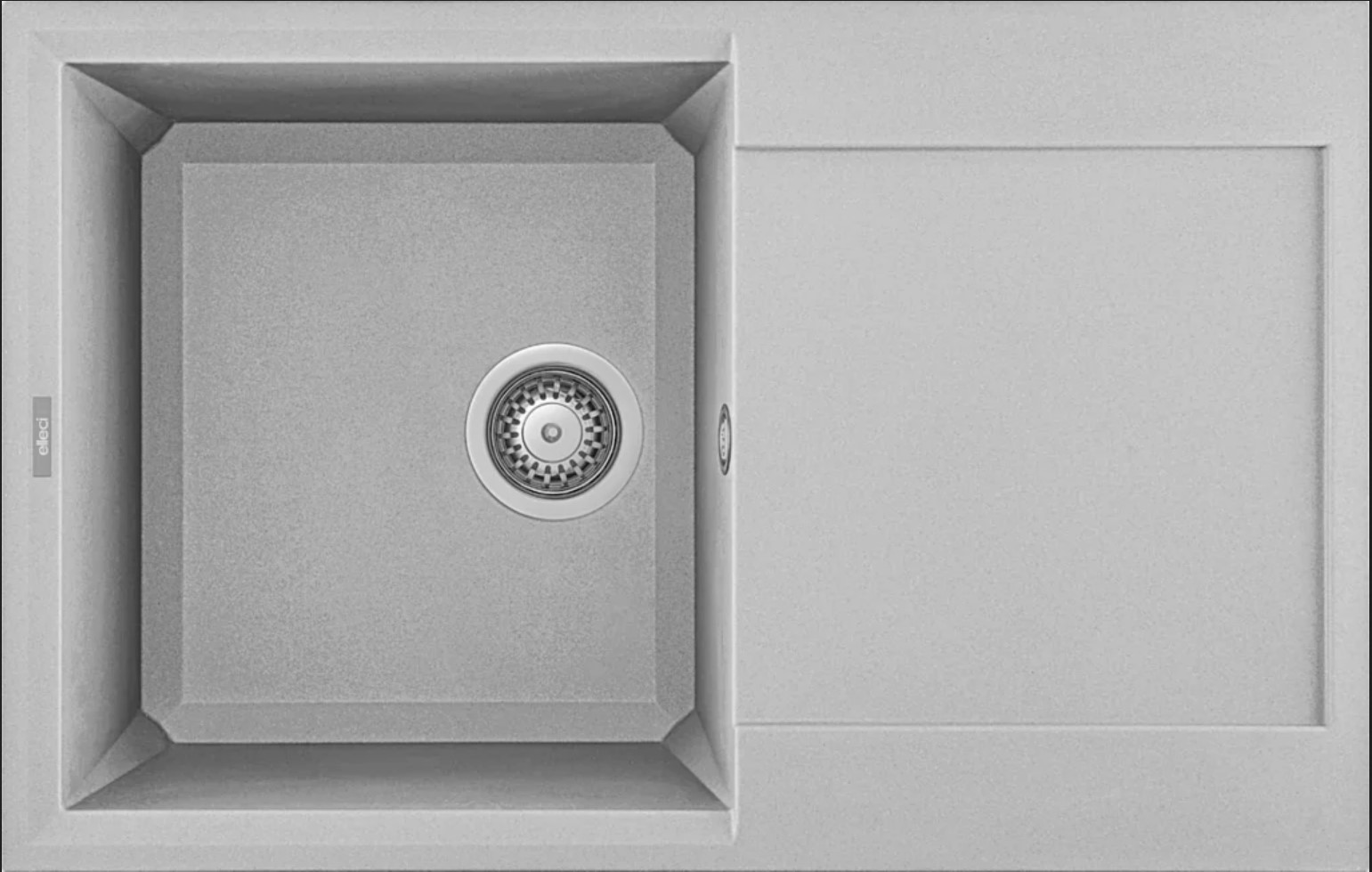 Мийка Elleci EASY 300 ALUMINIUM 79 - 1