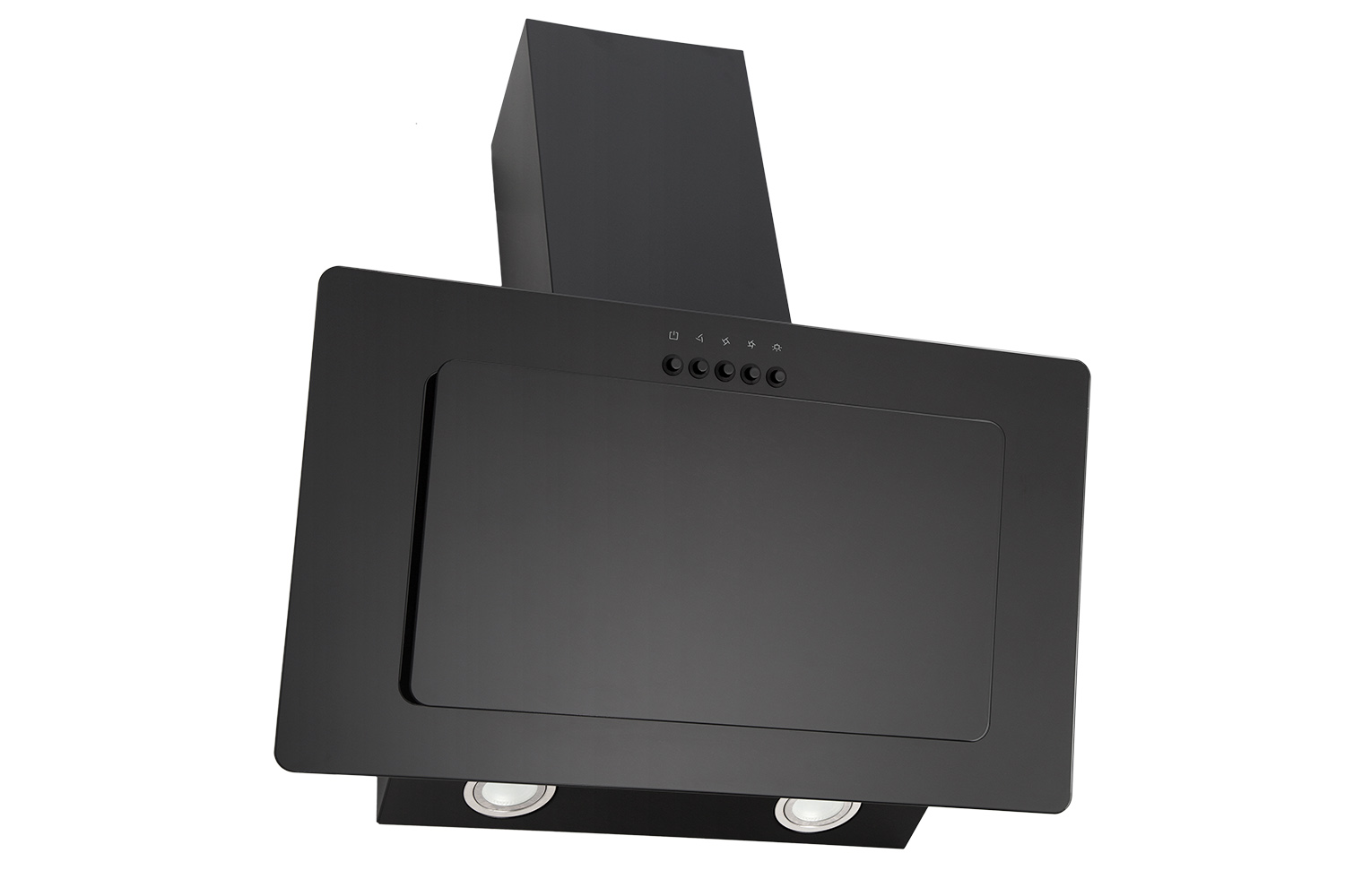 Витяжка Interline ROCK BL A/60 PB/2/T - 1