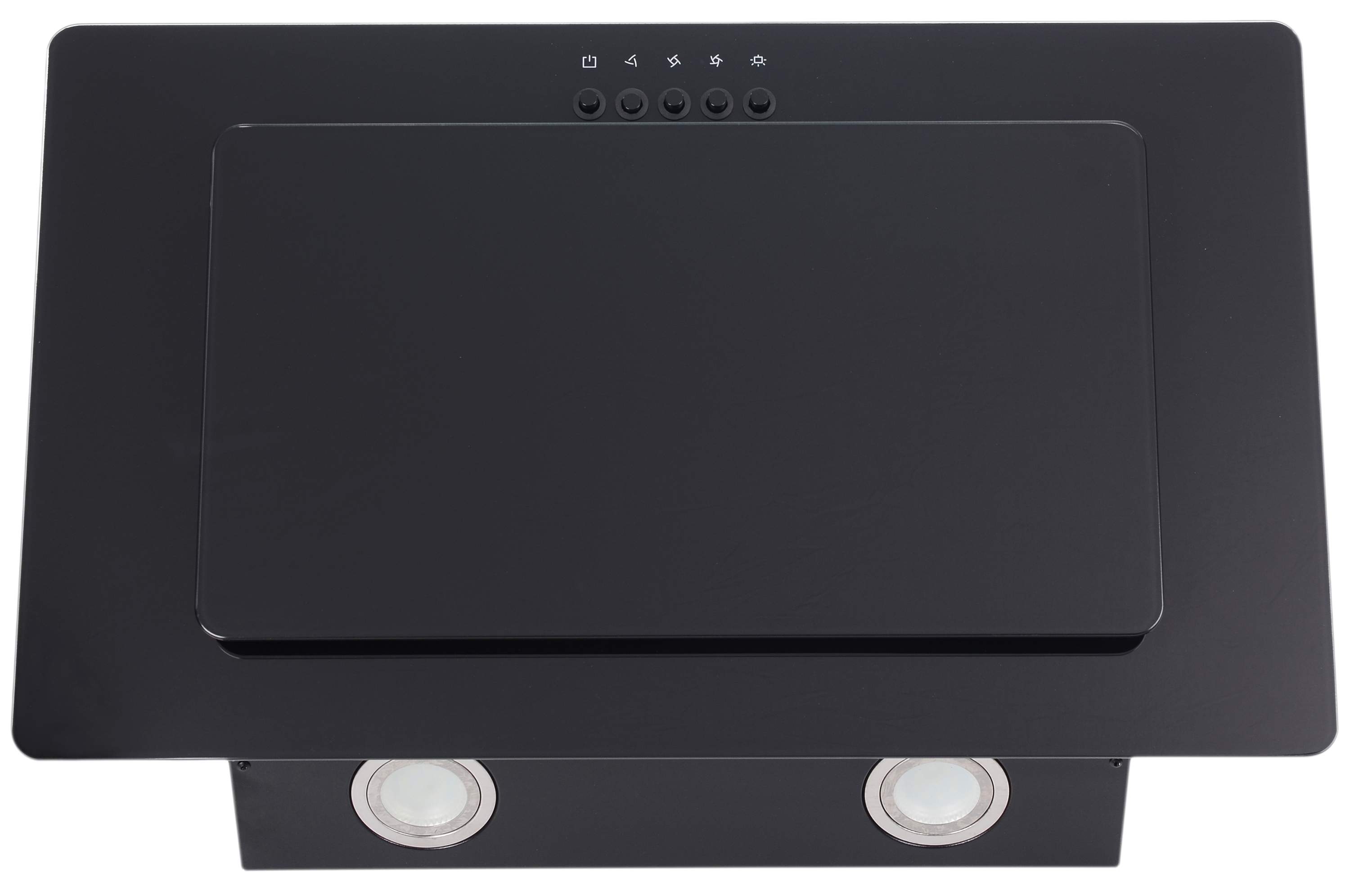 Витяжка Interline ROCK BL A/60 PB/2/T - 3
