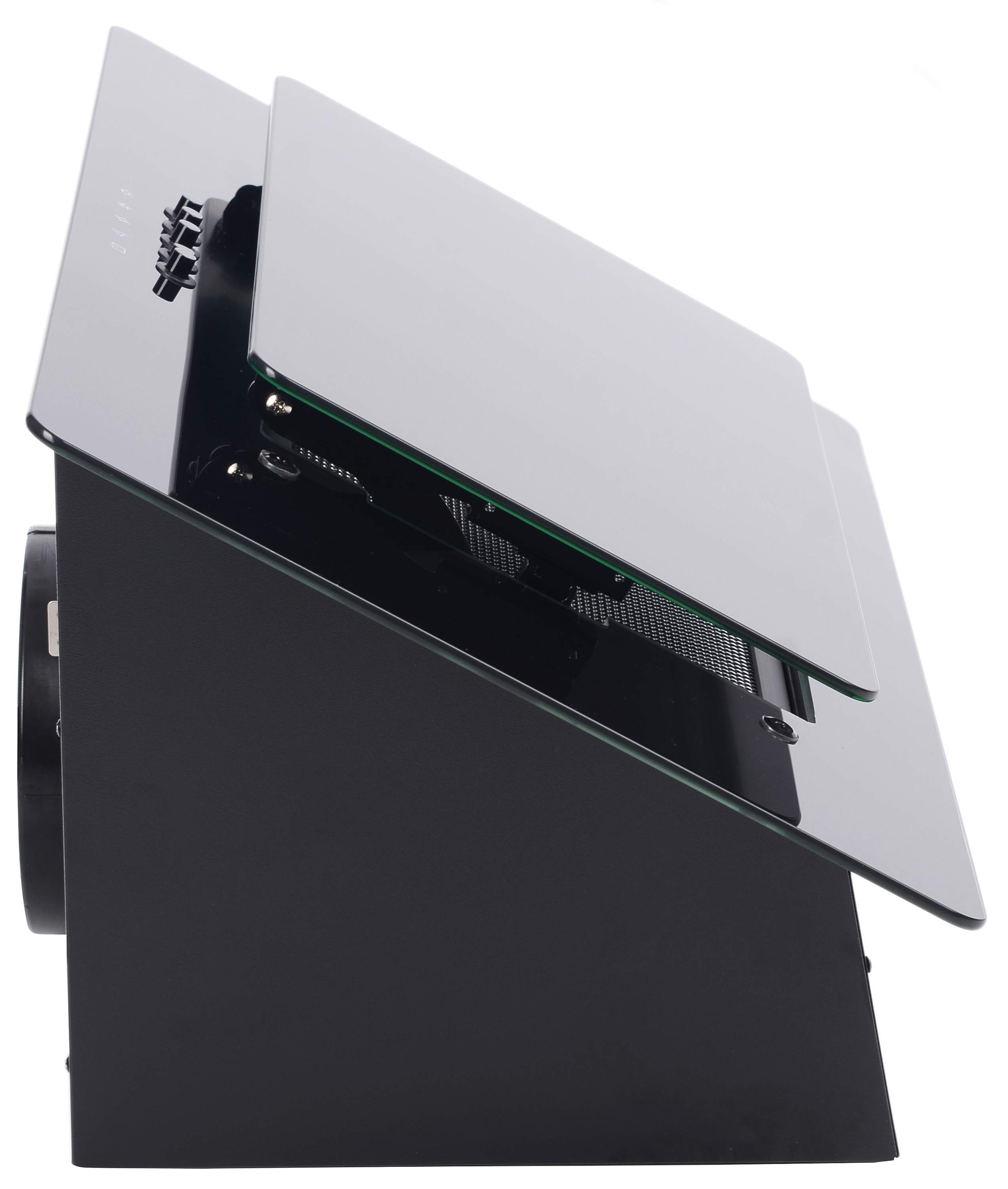 Витяжка Interline ROCK BL A/60 PB/2/T - 5