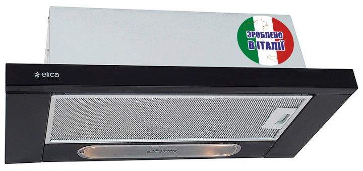 Витяжка Elica ELITE 14 LUX BL/A/60 - 2