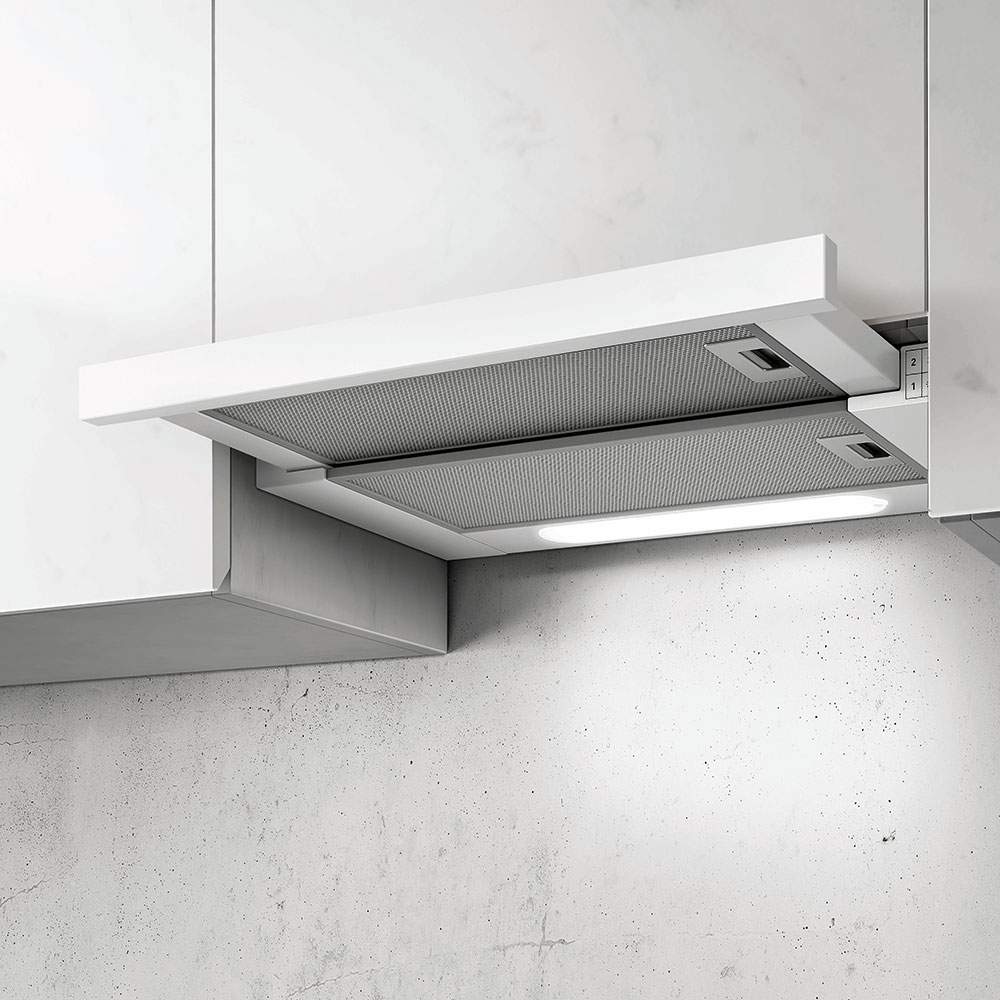 Витяжка Elica ELITE 14 LUX WH/A/60 - 1