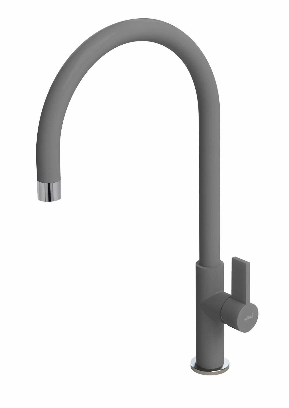 Змішувач Elleci Volta titanium 73 - 1