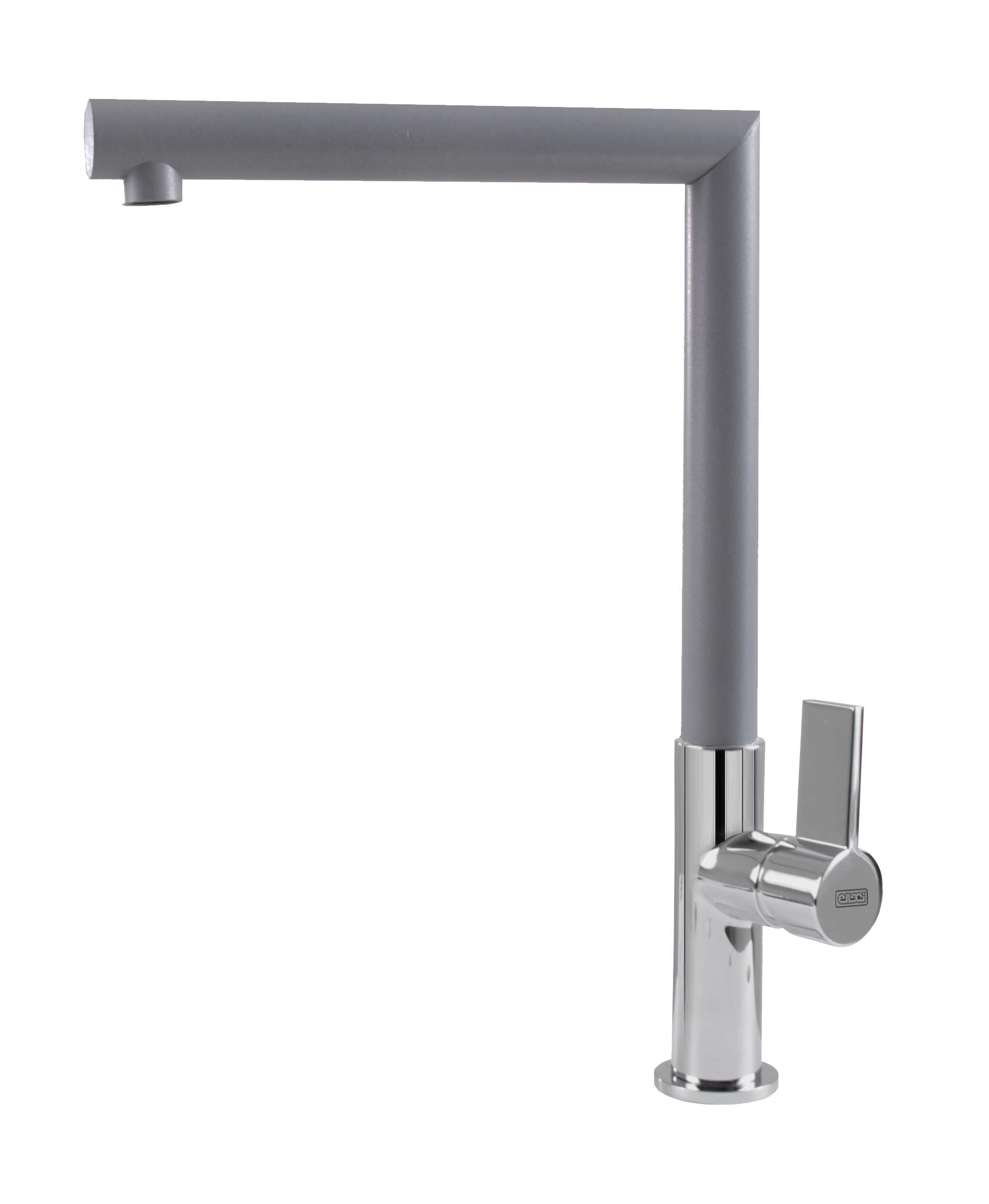 Змішувач Elleci Ares titanium 73 - 1