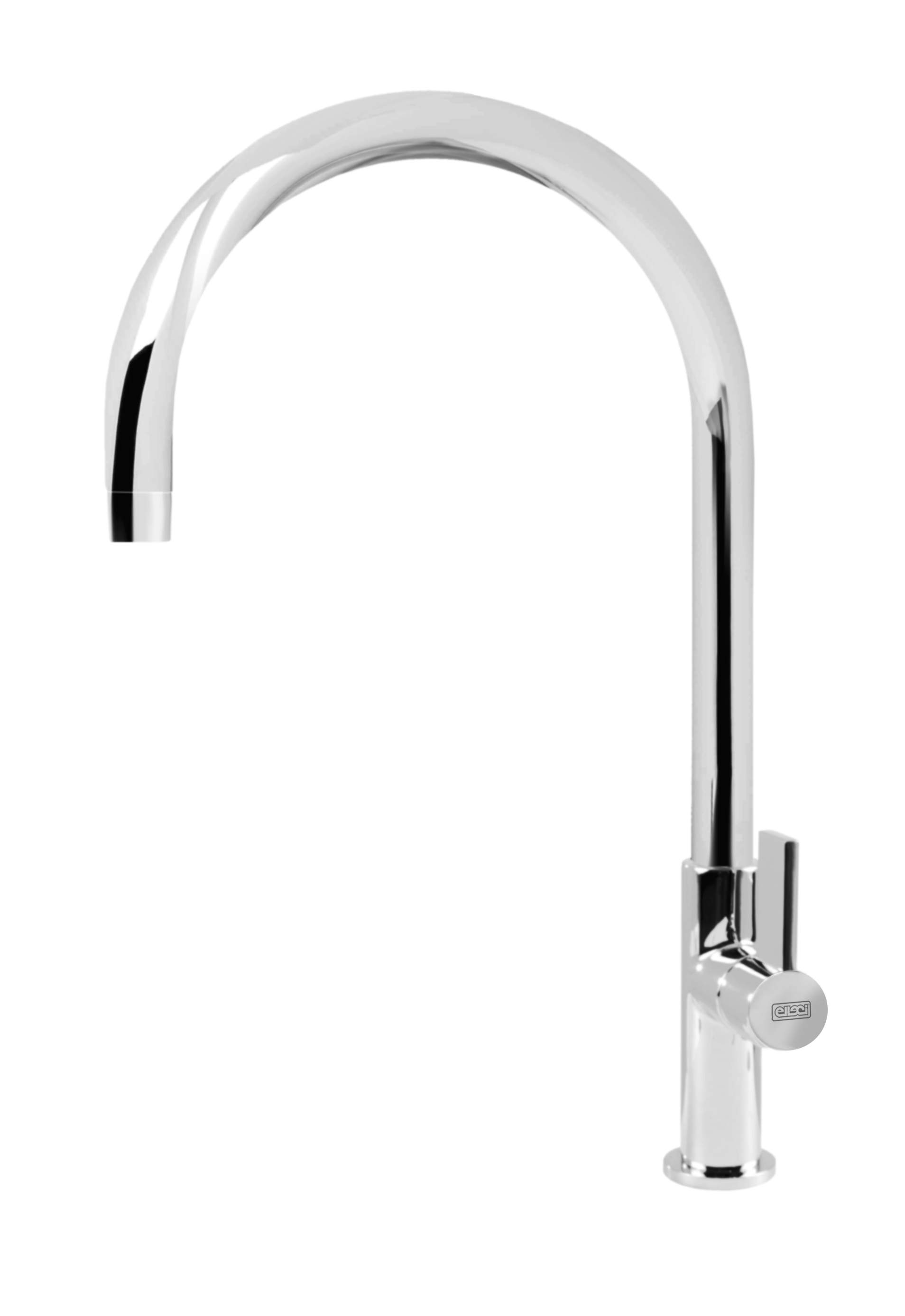 Змішувач Elleci Volta chrome - 1