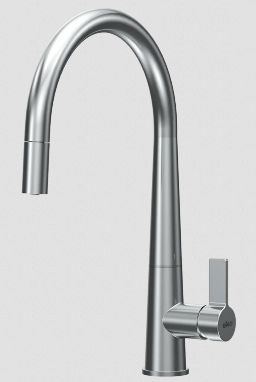 Змішувач Elleci Athena chrome - 1