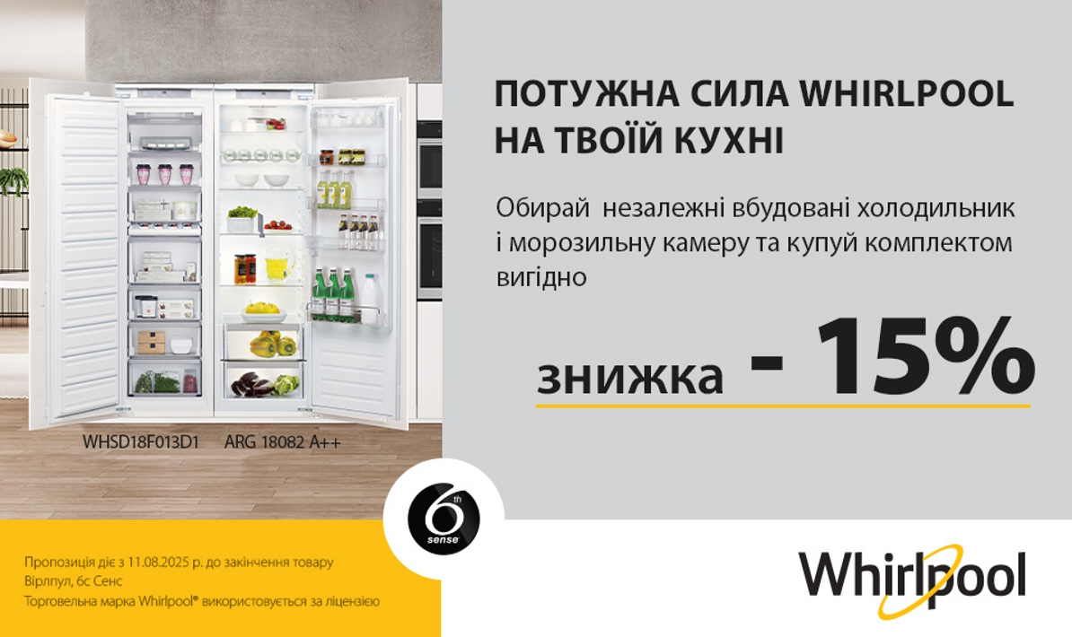 Акційна ціна на комплект з 01.08. – 27.08.