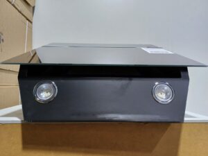 Витяжка  STRIPE BL/60/A/LX - 2