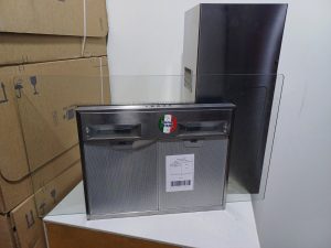 Витяжка  GLASSY X/V A 90 HIP - 2