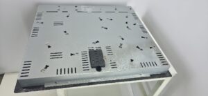 Варильна поверхня  HIV 569 SIZ BA - 4