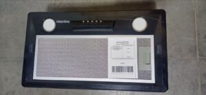 Витяжка  SMART BK  A/60/T - 1