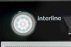 Витяжка Interline SMART BK  A/60/T - 2