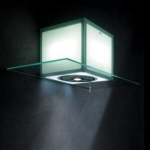 Витяжка Elica CUBE LIGHT TS F/90 - 1