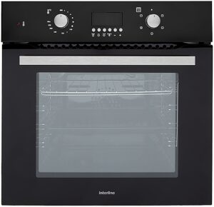 Духова шафа Interline HK 600 BK - 1