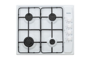 Варильна поверхня Interline TK 4340 WH - 1