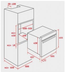 Духова шафа Teka HLC 844 С (WISH, Maestro) 40587602 - 2