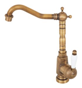 Змішувач Interline Rim new Bronze - 1