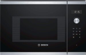 Мікрохвильова піч Bosch BFL 524MS0 - 1