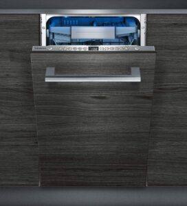 Посудомийна машина Siemens SR 656X01TE - 1