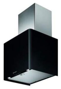 Витяжка Faber LITHOS EG6 BK LED A45 - 1
