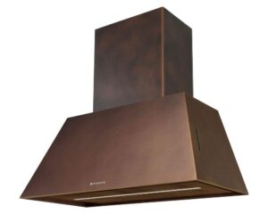 Витяжка Faber CHLOE’ EVO+ OLD COPPER - 1