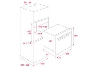 Мікрохвильова піч Teka MLC 844 (WISH, Maestro) код 40584400 - 2