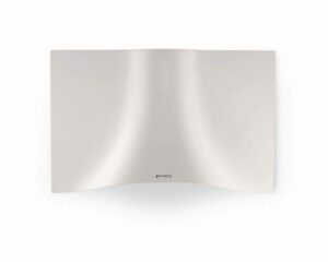 Витяжка Faber VEIL WH MATT A90 - 1