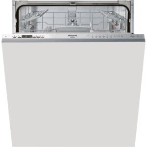Посудомийна машина Hotpoint-ariston HIO 3C16 W - 1