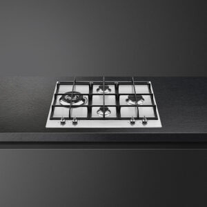 Варильна поверхня Smeg PX 364L - 3